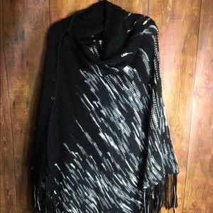Lularoe Mimi black and white